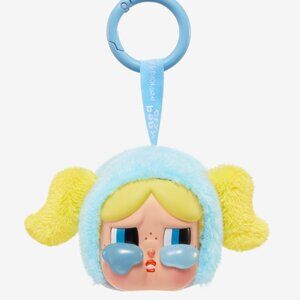 CRYBABY × Powerpuff Girls Series-Vinyl Face Plush - Bubble